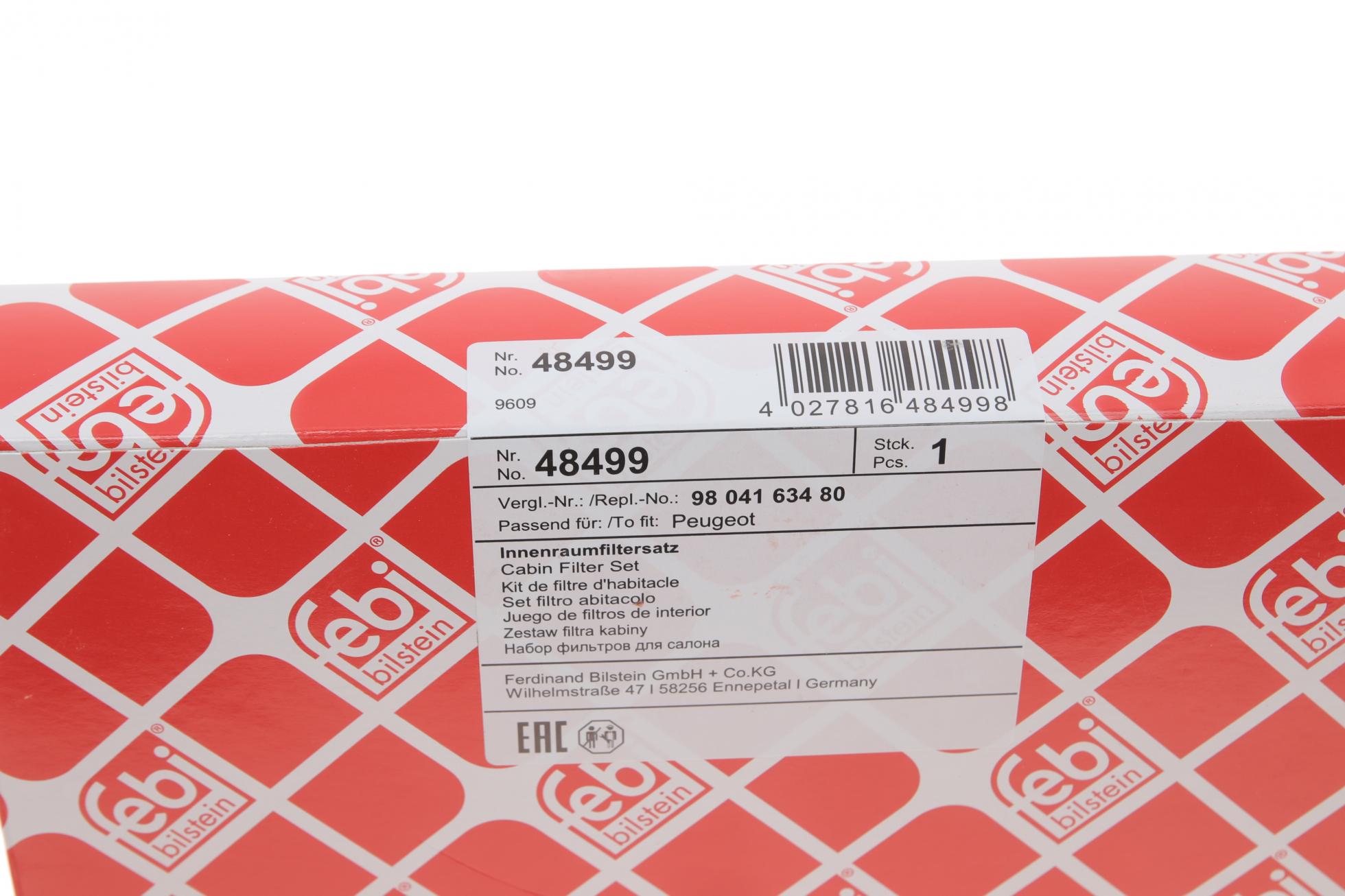 48499 FEBI BILSTEIN